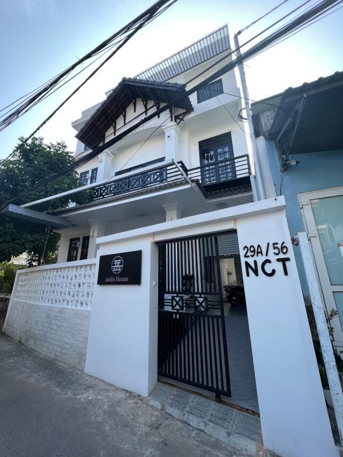 Anh'S House Aparthotel Hue Exterior photo